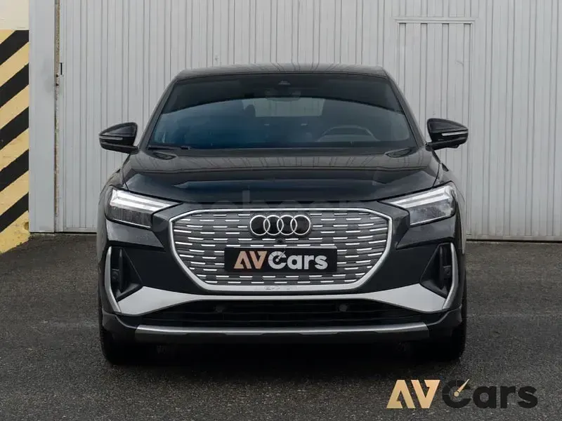 Usado Audi Q4 Sportback e-tron S-Line 125 kW (170 CV) 2022 Eléctrico SUV