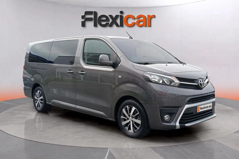 Gris Usado 2018 Toyota Proace Verso Advance Familiar | 26.490 € (Precio justo) - Imagen 1/4