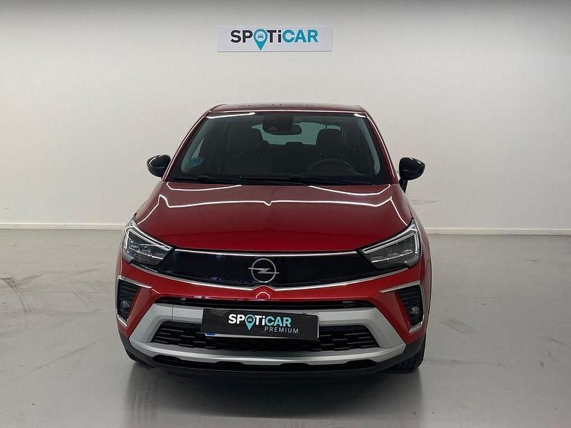 Usado Opel Crossland X Elegance 110 CV (80 kW) 2024 Rojo SUV