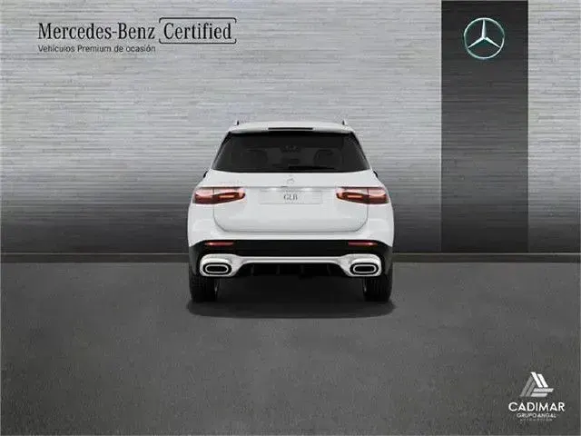 Nuevo Mercedes GLB200 150 CV (110 kW) 2026 Blanco polar SUV