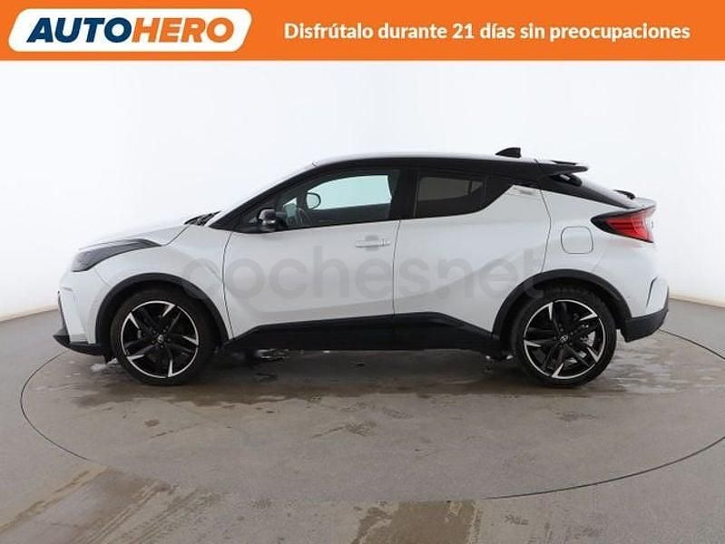 Usado Toyota C-HR Sport 184 CV (135 kW) 2022 Blanco SUV