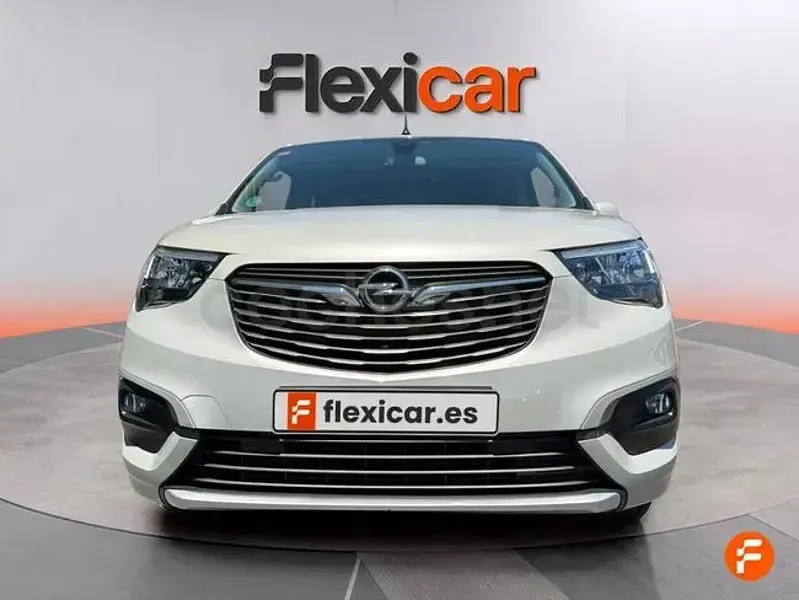 Usado Opel Combo Life Edition+ 102 CV (75 kW) 2021 Beige Monovolumen