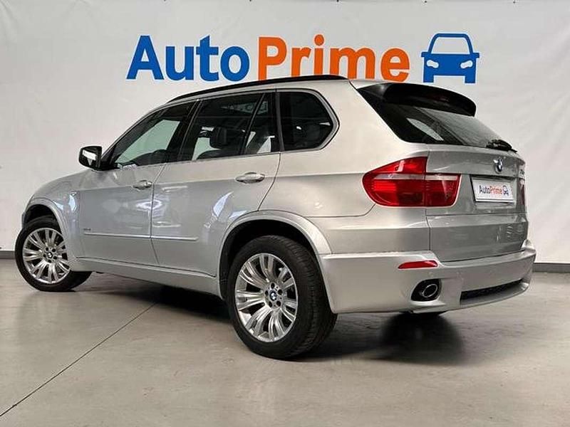 Occasion BMW X5 286 ch (210 kW) 2007 Gris SUV