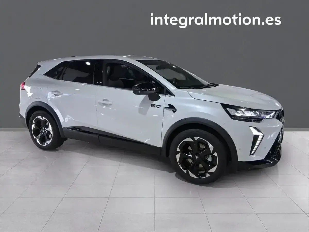 Nuevo Mitsubishi Grandis 157 CV (115 kW) 2026 Blanco SUV