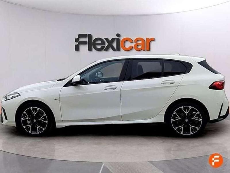 Usado BMW 120 163 CV (119 kW) 2025 Blanco Utilitario