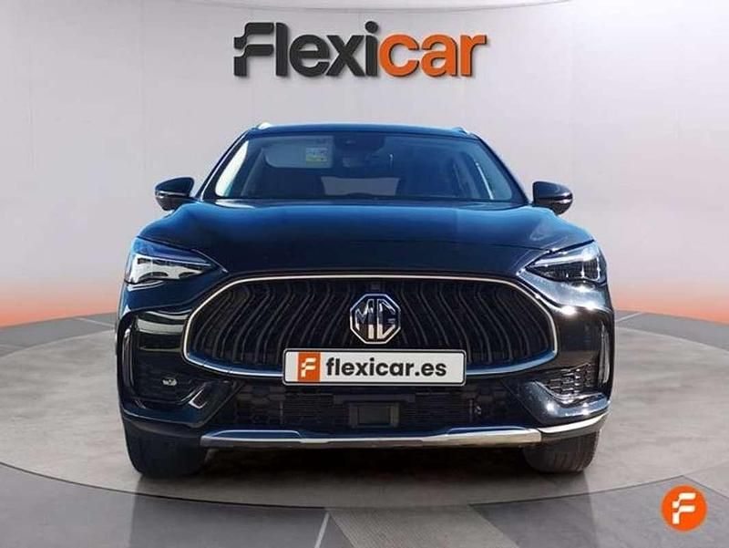 Usado MG EHS Luxury 258 CV (189 kW) 2024 Negro SUV