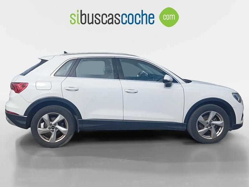 Brugt Audi Q3 Advanced Plus 150 HK (110 kW) 2023 Hvid SUV