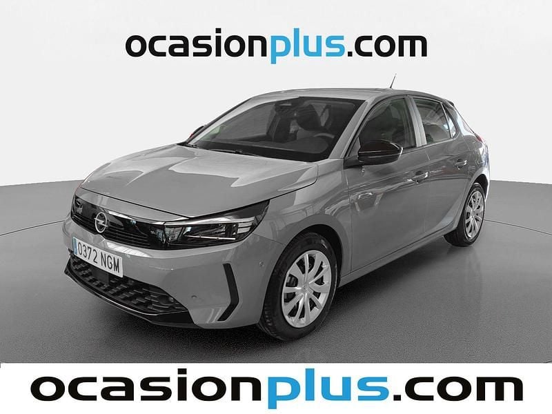 Gris Nuevo 2025 Opel Corsa Edition Utilitario | 17.628 € (Buen precio) - Imagen 1/4