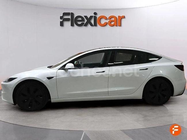 Usado Tesla Model 3 RWD 219 kW (299 CV) 2024 Blanco Berlina