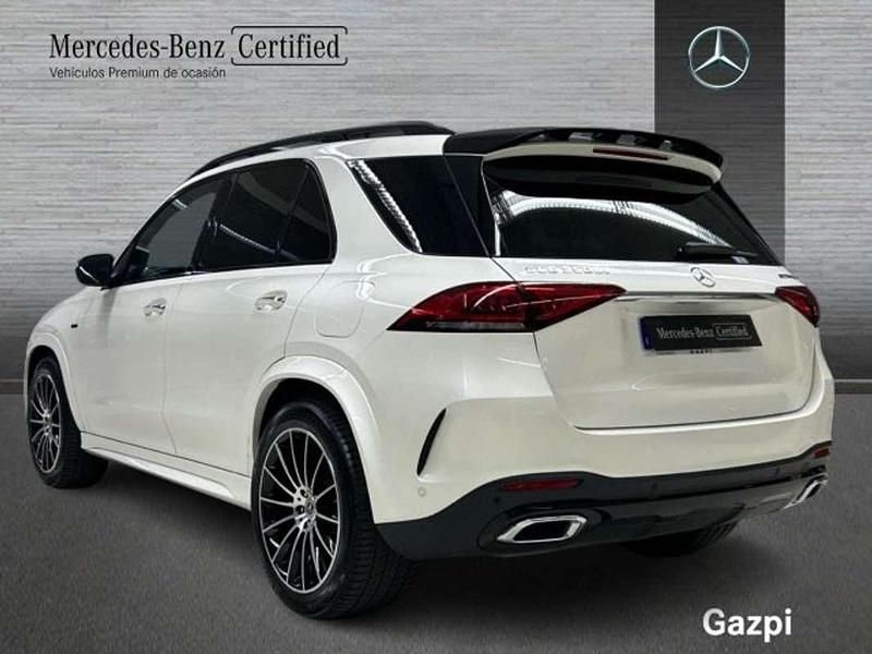 Usado Mercedes GLE350 AMG line 194 CV (142 kW) 2022 Utilitario