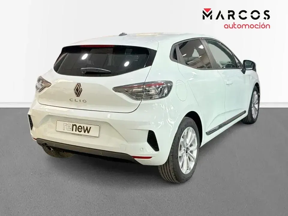 Usado Renault Clio Evolution 90 CV (66 kW) 2025 Utilitario