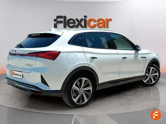 Usado MG Marvel R Comfort 132 kW (180 CV) 2022 Blanco SUV