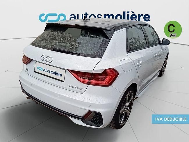 Usado Audi A1 Premium 95 CV (69 kW) 2022 Blanco SUV