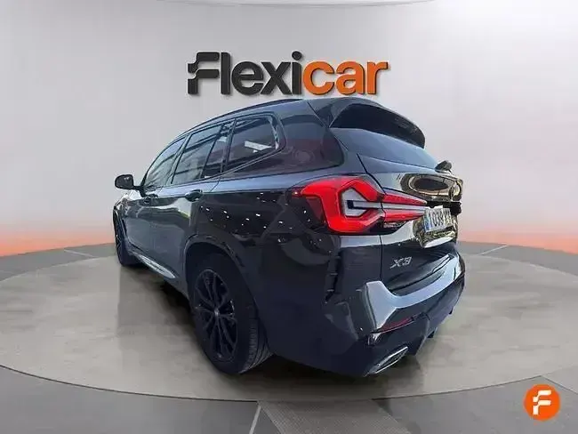 Usado BMW X3 197 CV (144 kW) 2024 Negro SUV