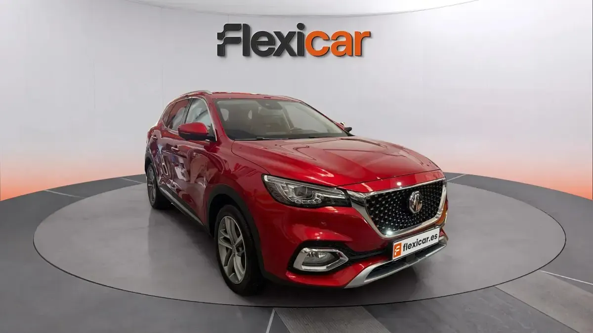 Usado MG HS Luxury 258 CV (189 kW) 2022 SUV