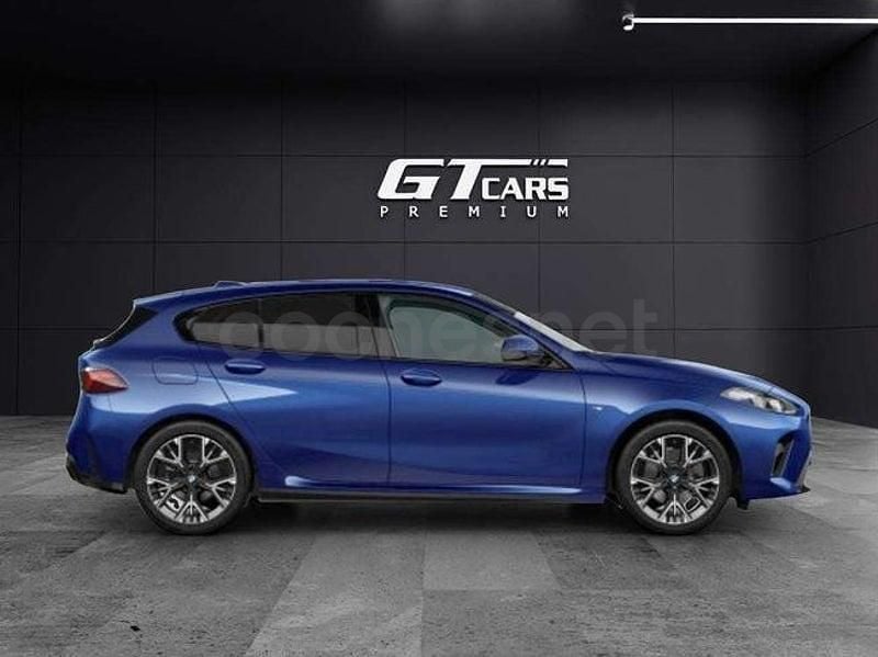 Usado BMW 120 190 CV (139 kW) 2024 Azul Utilitario