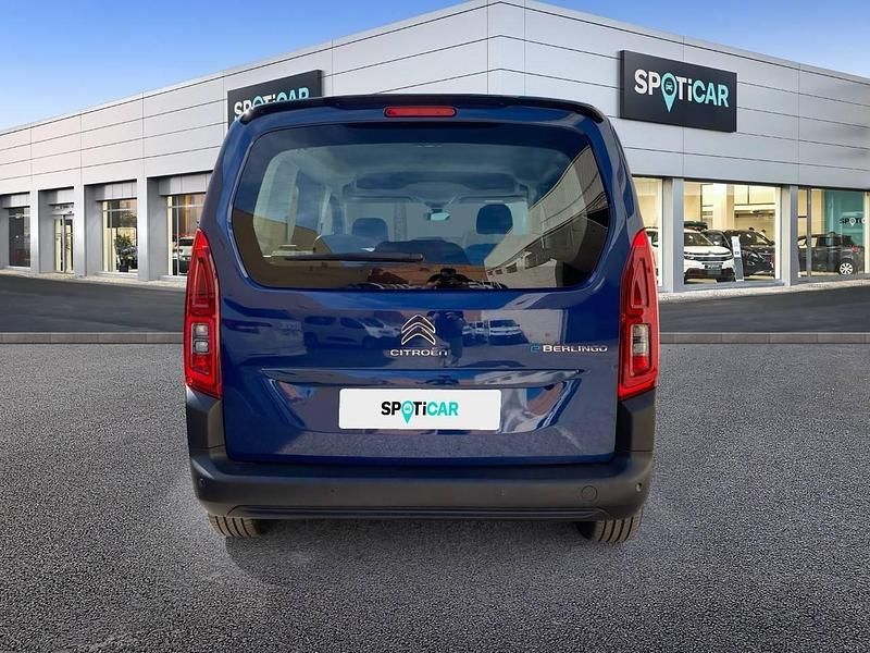Usado Citroën e-Berlingo 100 kW (136 CV) 2024 Azul Monovolumen