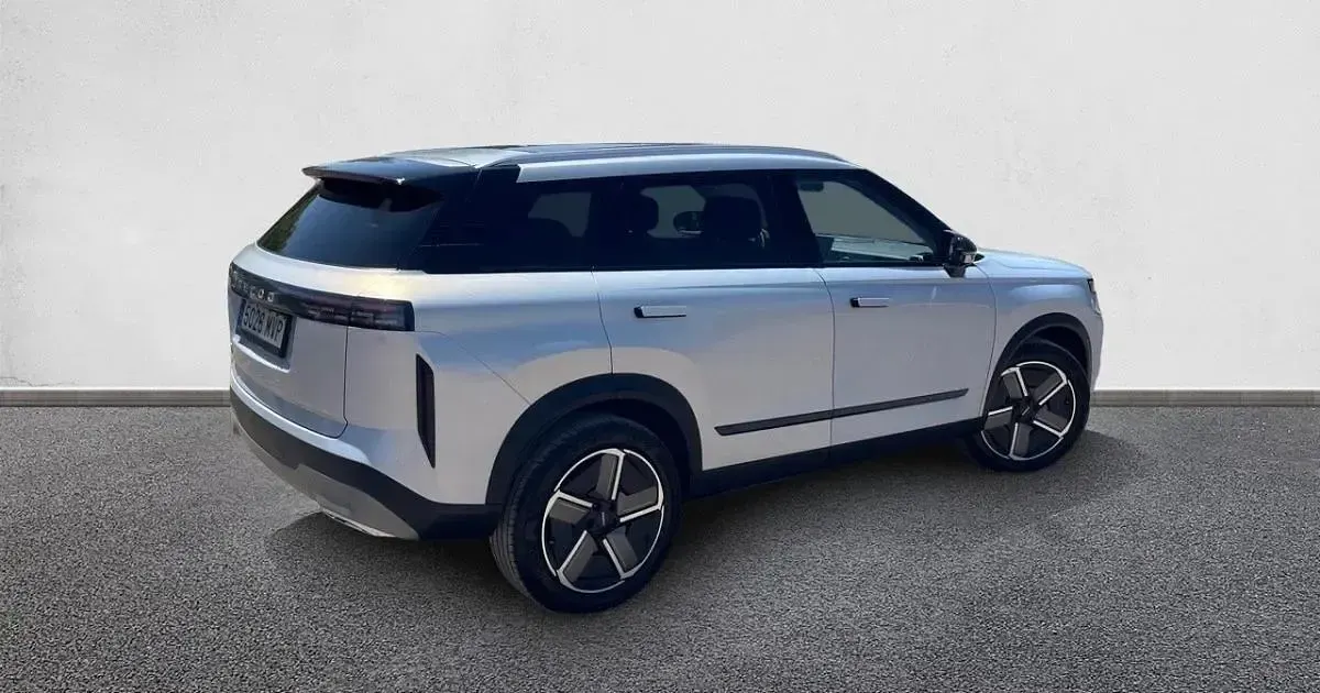 Usado Jaecoo 7 147 CV (108 kW) 2024 SUV