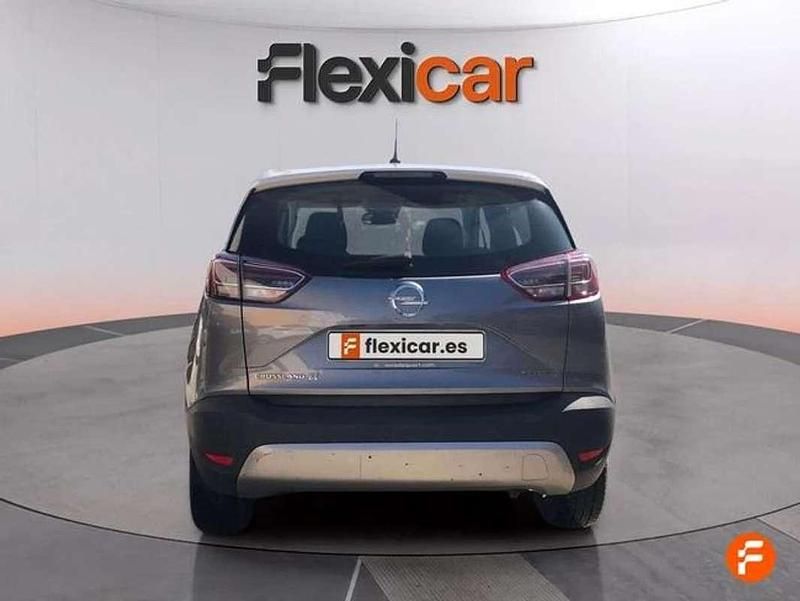 Occasion Opel Crossland X Design Edition 110 ch (80 kW) 2019 Gris SUV