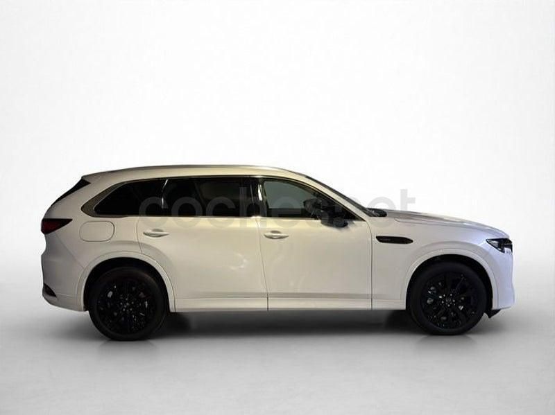 Occasion Mazda CX-80 Homura-Line 327 PK (240 kW) 2025 Wit SUV