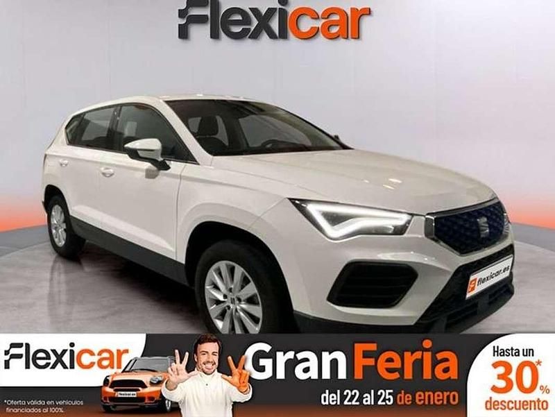 Blanco Usado 2023 Seat Ateca Reference SUV | 15.990 € (Super precio) - Imagen 1/4