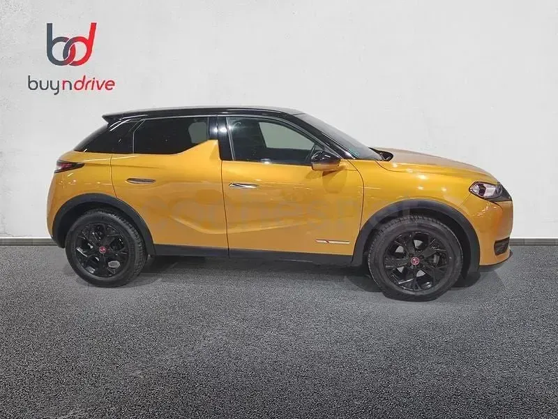 Usado DS Automobiles DS3 Crossback Performance 130 CV (95 kW) 2020 Marrón SUV