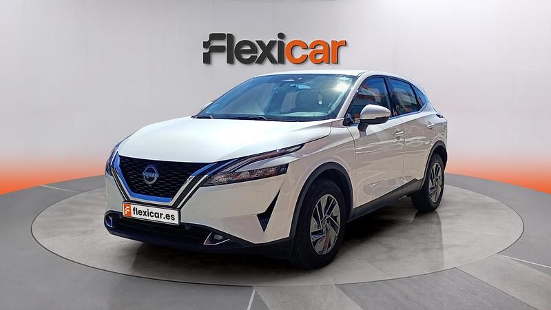 Usado Nissan Qashqai Acenta 140 CV (102 kW) 2024 Blanco SUV