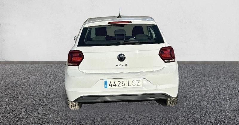Usado VW Polo Advance 95 CV (69 kW) 2021 Utilitario