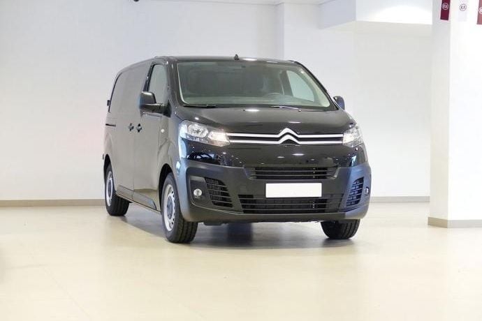 Usado Citroën Jumper 120 CV (88 kW) 2022 Monovolumen