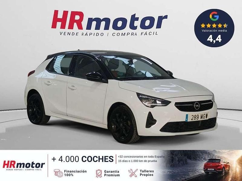 Usado Opel Corsa 102 CV (75 kW) 2023 Blanco Utilitario