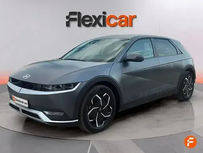 Usado Hyundai Ioniq 5 168 kW (229 CV) 2024 Gris SUV