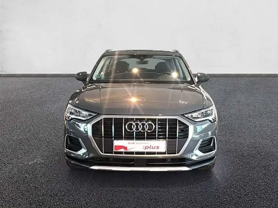 Usado Audi Q3 Advanced 150 CV (110 kW) 2024 Gris SUV