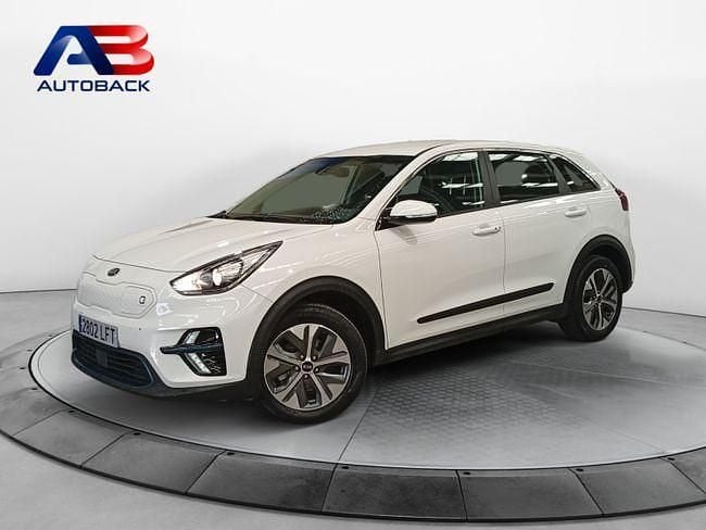 Usado Kia e-Niro 100 kW (136 CV) 2020 Blanco SUV