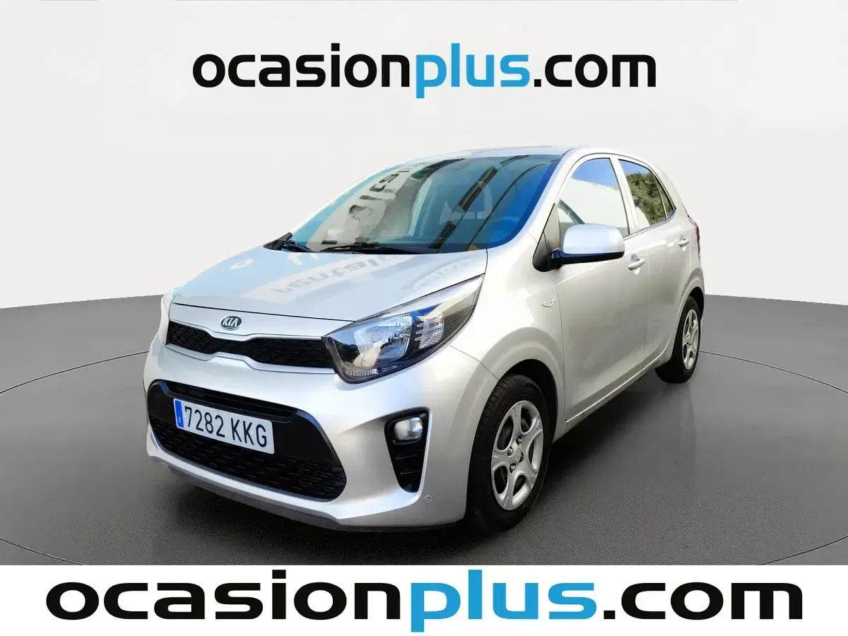Usado Kia Picanto Plus 67 CV (49 kW) 2018 Utilitario