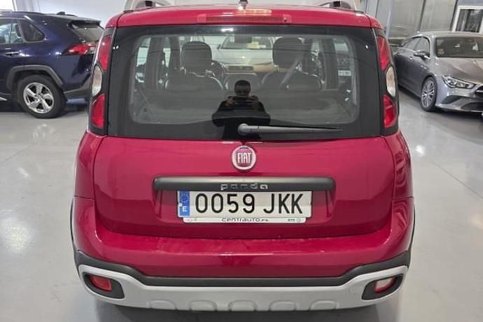 Usado Fiat Panda Cross Cross 95 CV (69 kW) 2015 Utilitario