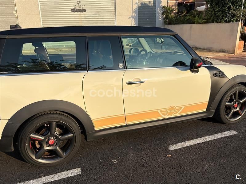 Usado Mini Cooper 120 CV (88 kW) 2007 Beige Utilitario