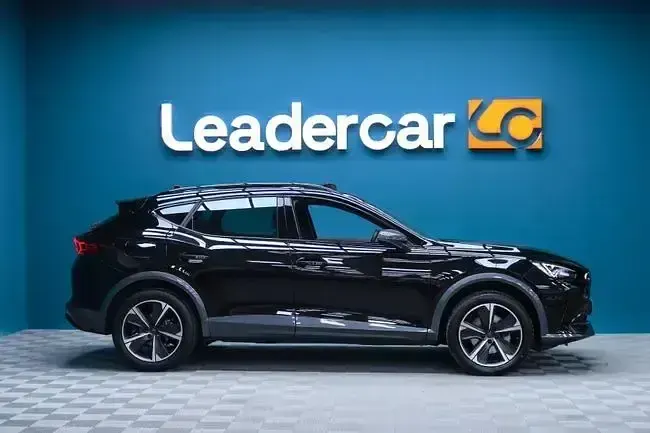 Usado Cupra Formentor 150 CV (110 kW) 2022 Negro SUV
