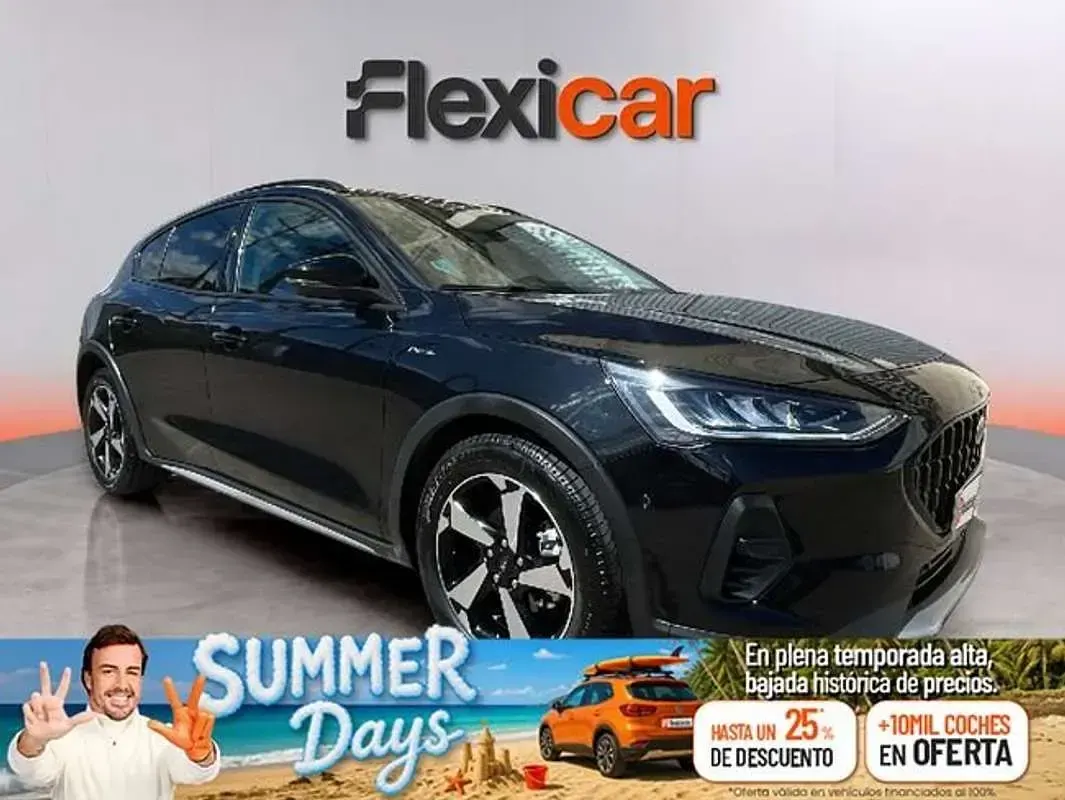 Usado Ford Focus Active 155 CV (114 kW) 2024 Berlina