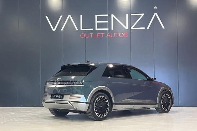 Usado Hyundai Ioniq 167 kW (228 CV) 2023 Utilitario