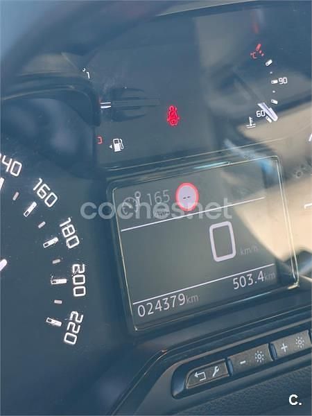 Blanco Usado 2023 Citroën Berlingo Feel Monovolumen | 18.000 € (Buen precio) - Imagen 1/4