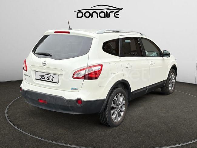 Usado Nissan Qashqai +2 360º 130 CV (95 kW) 2013 Blanco SUV