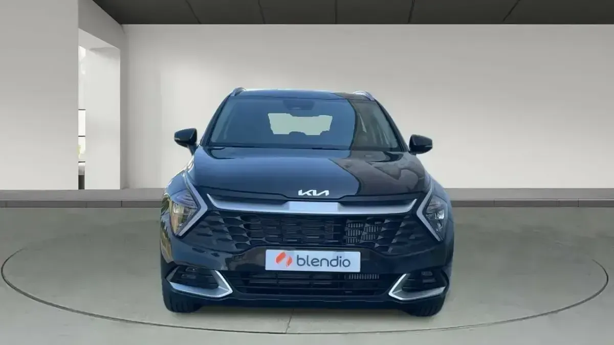Usado Kia Sportage 160 CV (117 kW) 2025 Negro SUV