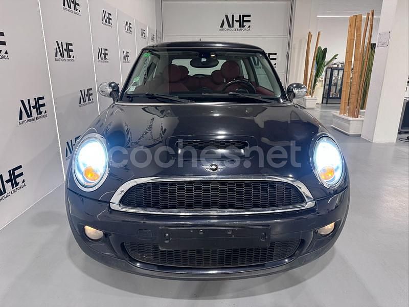 Käytetty Mini Cooper S 175 HP (128 kW) 2007 Sininen Viistoperä