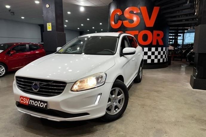 Blanco Usado 2015 Volvo XC60 Momentum SUV | 13.250 € (Buen precio) - Imagen 1/4