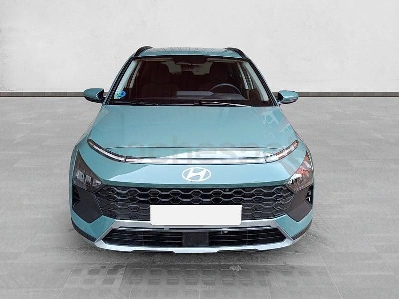 Ny Hyundai Bayon 79 HK (58 kW) 2025 Grøn SUV