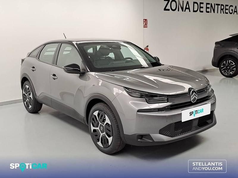 Usado Citroën C4 145 CV (106 kW) 2025 Gris SUV