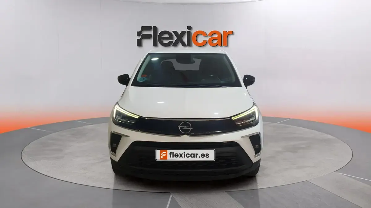 Usado Opel Crossland Edition 110 CV (80 kW) 2021 Blanco SUV