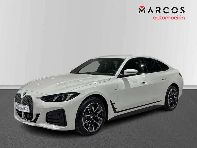 Blanco Nuevo 2025 BMW i4 Comfort Edition Berlina | 49.900 € (Buen precio) - Imagen 1/4