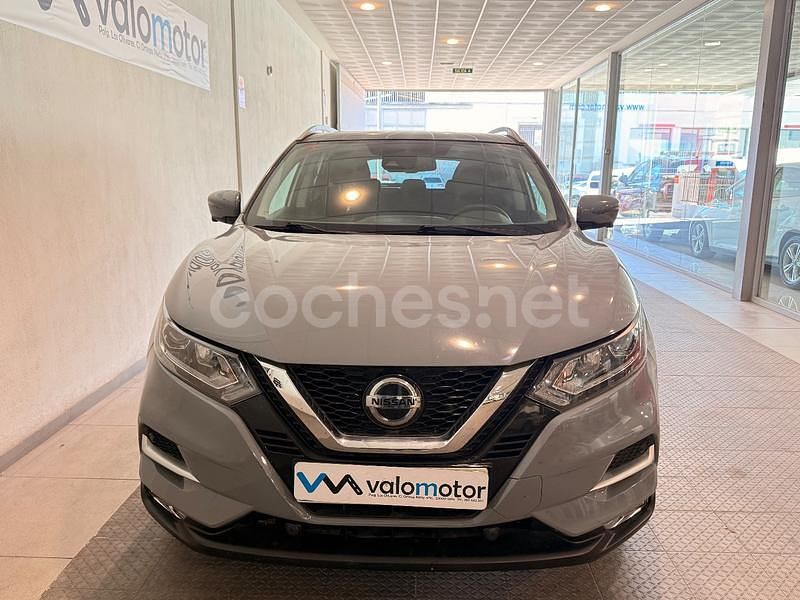 Usado Nissan Qashqai Tekna 115 CV (84 kW) 2019 Azul SUV