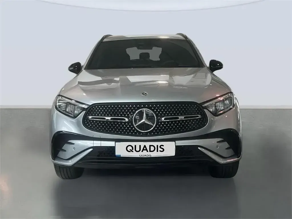 Nuevo Mercedes GLC300e 333 CV (244 kW) 2026 Plata hightec SUV